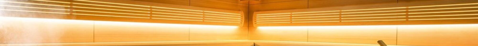 Jasa pembuatan ruang sauna